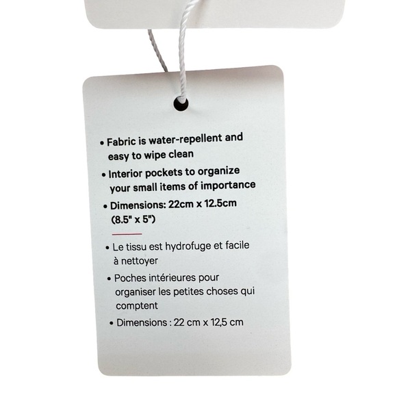 RARE Lululemon Double Up Pouch – Antoinette Pink, NWT - Picture 6 of 12